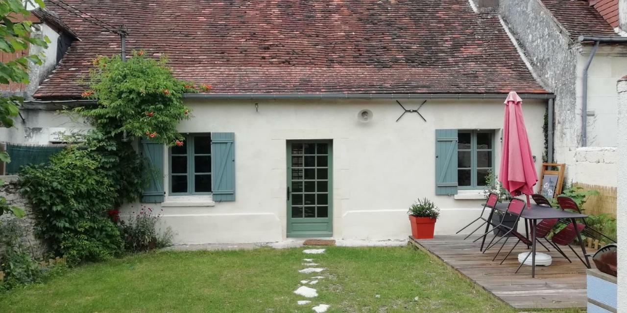 Gite Rural Chenonceaux Francueil Екстериор снимка